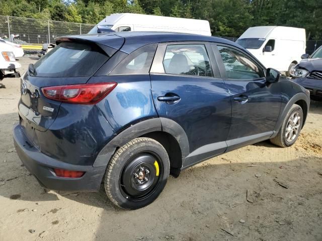 2019 Mazda CX-3 Sport