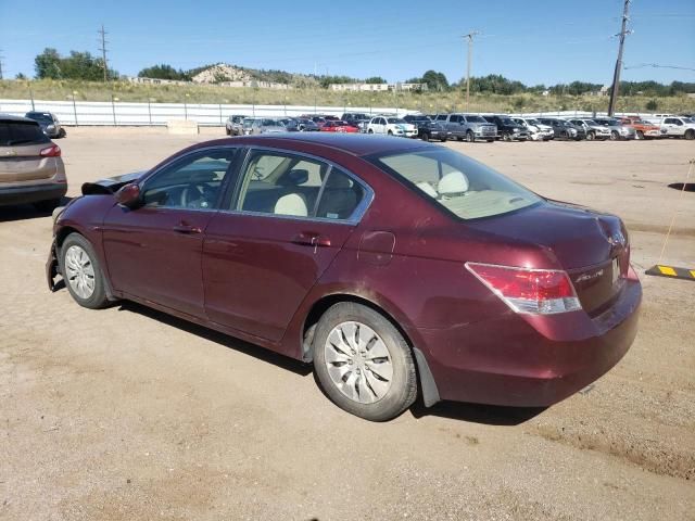 2008 Honda Accord LX