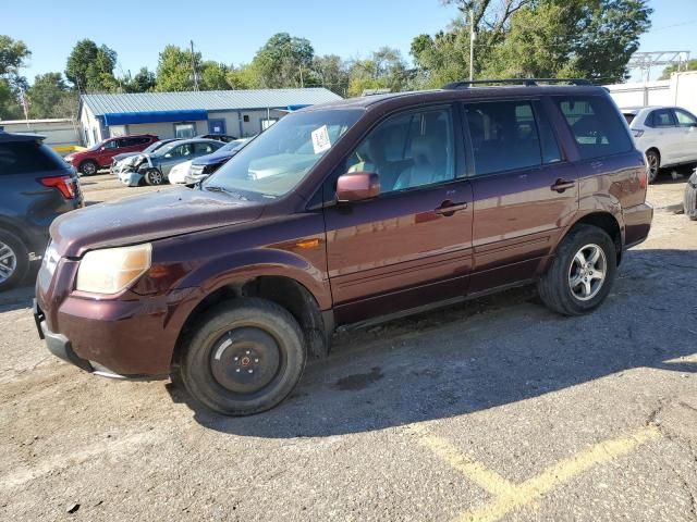 2008 Honda Pilot EXL