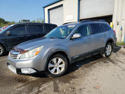 Lots with Bids for sale at auction: 2010 Subaru Outback 2.5I Limited