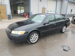 Salvage cars for sale at York Haven, PA auction: 2001 Toyota Camry LE