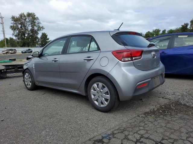 2021 KIA Rio S