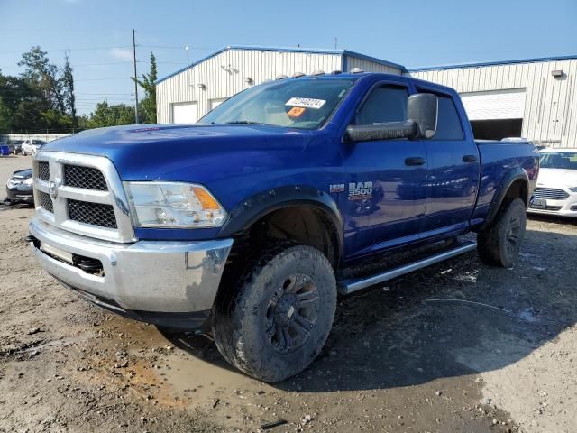 2018 Dodge RAM 3500 ST