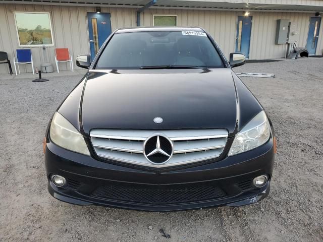 2008 Mercedes-Benz C 350