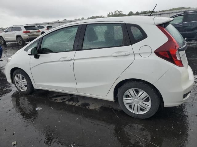 2019 Honda FIT LX