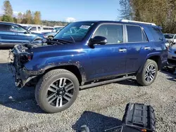 Toyota salvage cars for sale: 2015 Toyota 4runner SR5