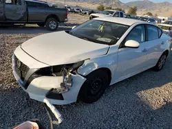 Salvage cars for sale at Magna, UT auction: 2020 Nissan Altima S