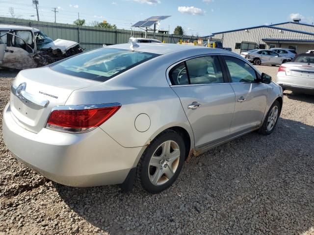 2010 Buick Lacrosse CX