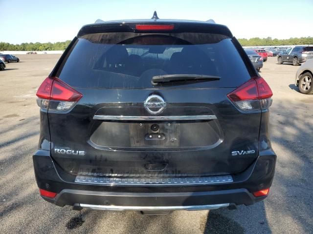 2019 Nissan Rogue S