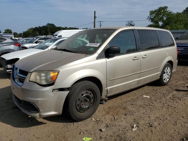 2014 Dodge Grand Caravan SE