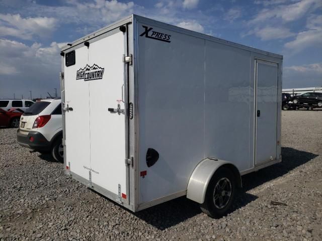 2021 Utility Trailer