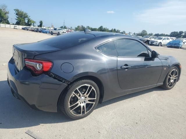 2017 Toyota 86 Base