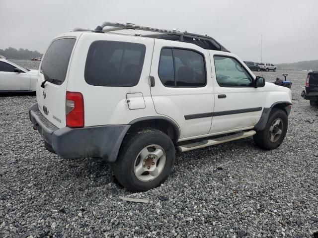 2002 Nissan Xterra XE