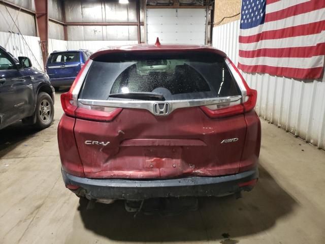 2018 Honda CR-V EXL