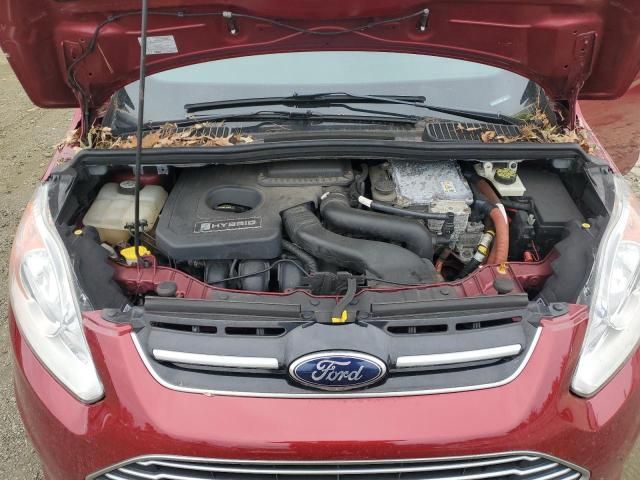 2013 Ford C-MAX SE