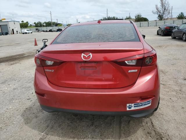 2015 Mazda 3 Touring