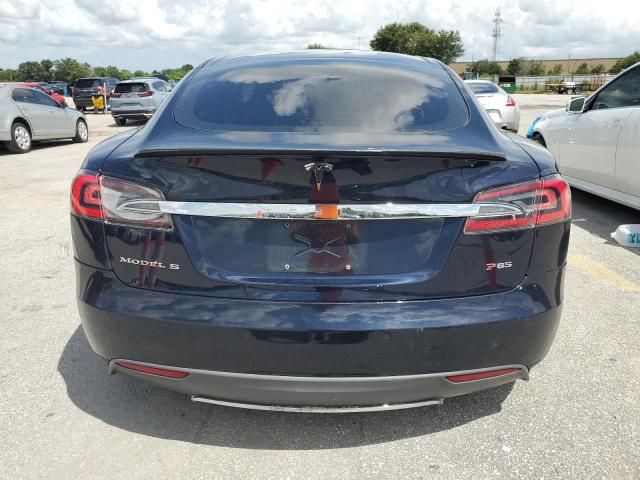 2014 Tesla Model S