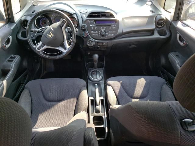 2013 Honda FIT Sport