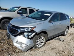 Chevrolet salvage cars for sale: 2021 Chevrolet Equinox LT