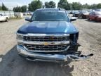 2017 Chevrolet Silverado K1500 LTZ