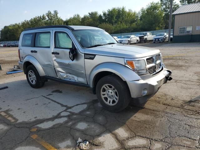 2011 Dodge Nitro SE