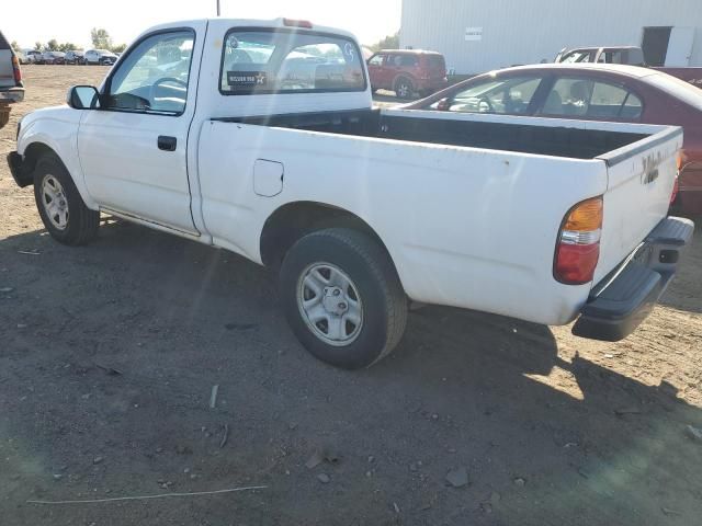 2001 Toyota Tacoma