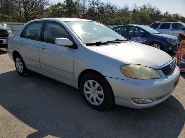 2006 Toyota Corolla CE