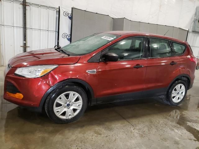 2014 Ford Escape S