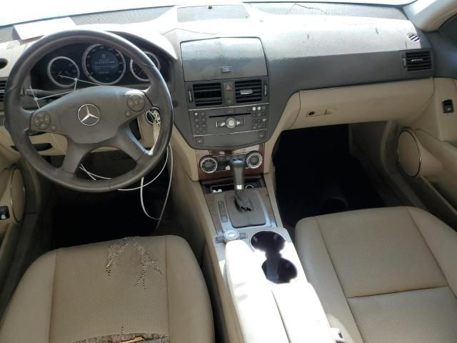 2009 Mercedes-Benz C300