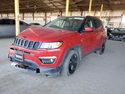 2018 Jeep Compass Latitude en venta en Phoenix, AZ