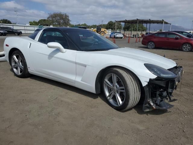 2008 Chevrolet Corvette