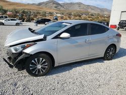 2016 Hyundai Elantra SE en venta en Reno, NV