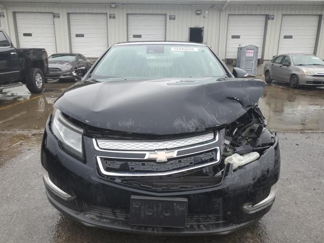 2014 Chevrolet Volt