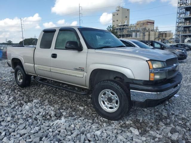 2005 Chevrolet Silverado C2500 Heavy Duty