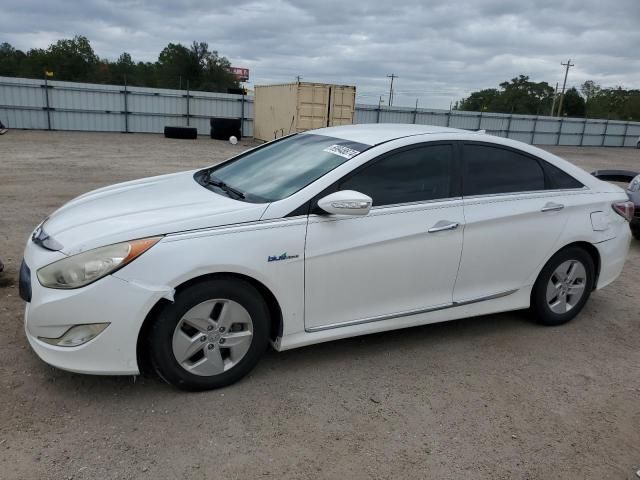 2012 Hyundai Sonata Hybrid