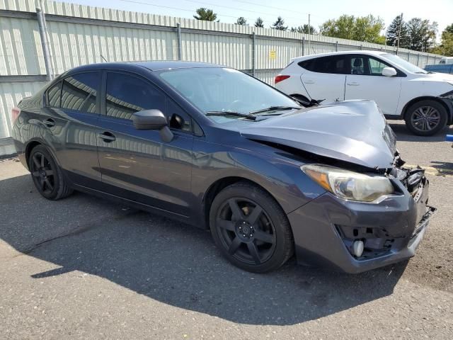 2016 Subaru Impreza