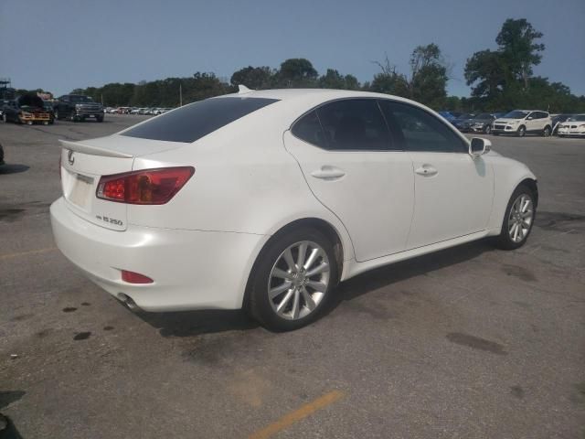 2009 Lexus IS 250