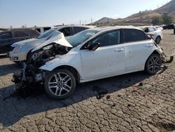 Salvage cars for sale at Colton, CA auction: 2019 KIA Forte GT Line