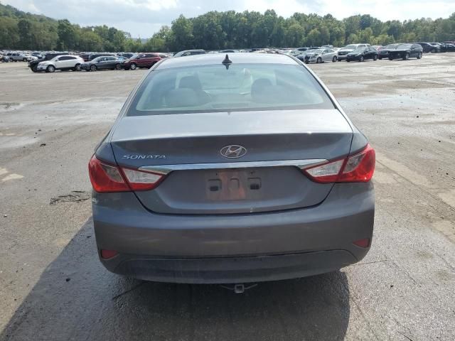 2014 Hyundai Sonata GLS