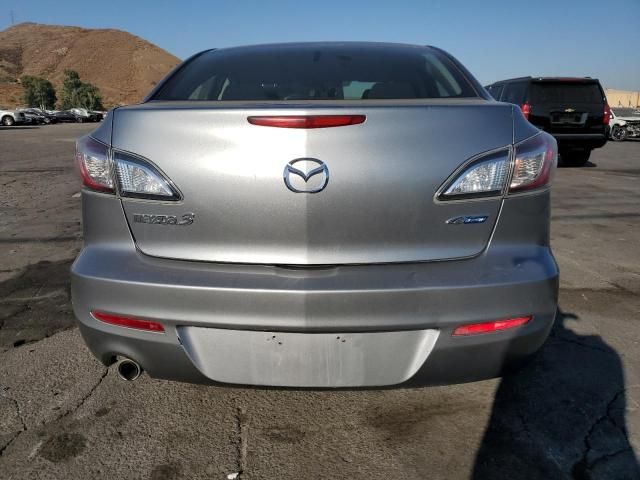 2012 Mazda 3 I