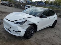 2022 Tesla Model Y en venta en Marlboro, NY