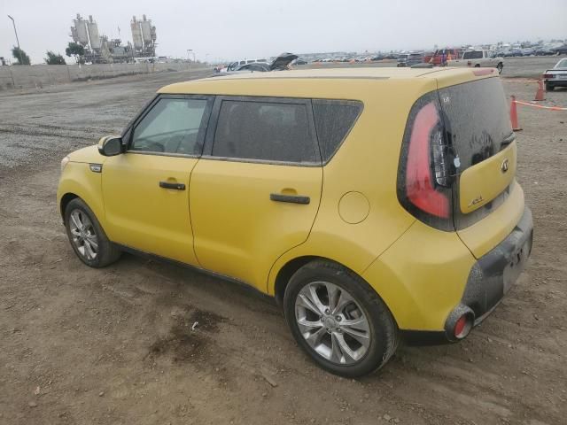 2014 KIA Soul +