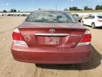 2006 Toyota Camry LE