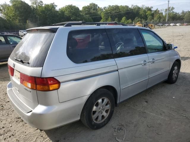 2004 Honda Odyssey EXL