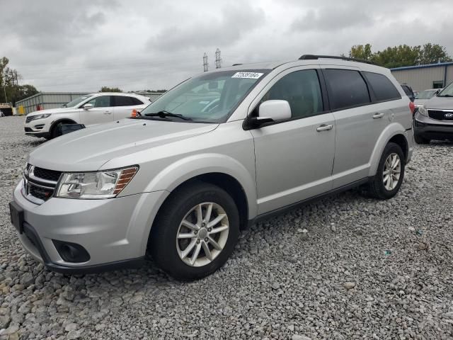 2013 Dodge Journey SXT