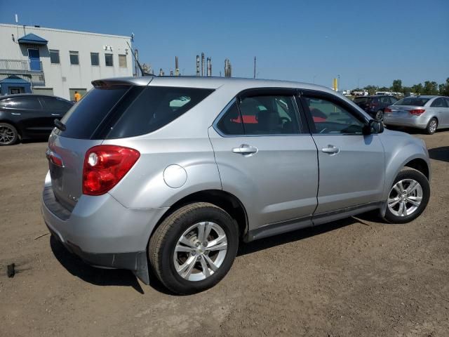 2011 Chevrolet Equinox LS