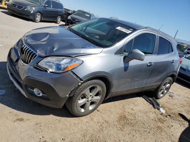 2013 Buick Encore Convenience