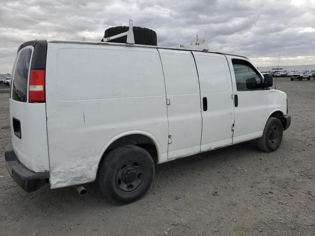 2007 Chevrolet Express G2500