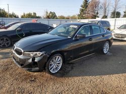 BMW Vehiculos salvage en venta: 2023 BMW 330XI