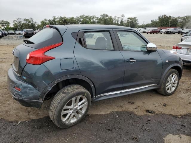 2013 Nissan Juke S